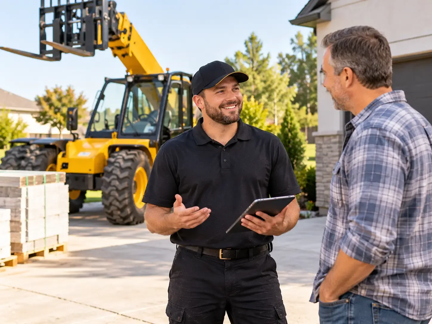 Forklift Rental Edgarton, WV FAQs